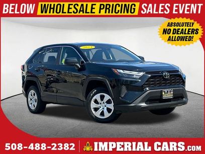 Used 2024 Toyota RAV4 LE