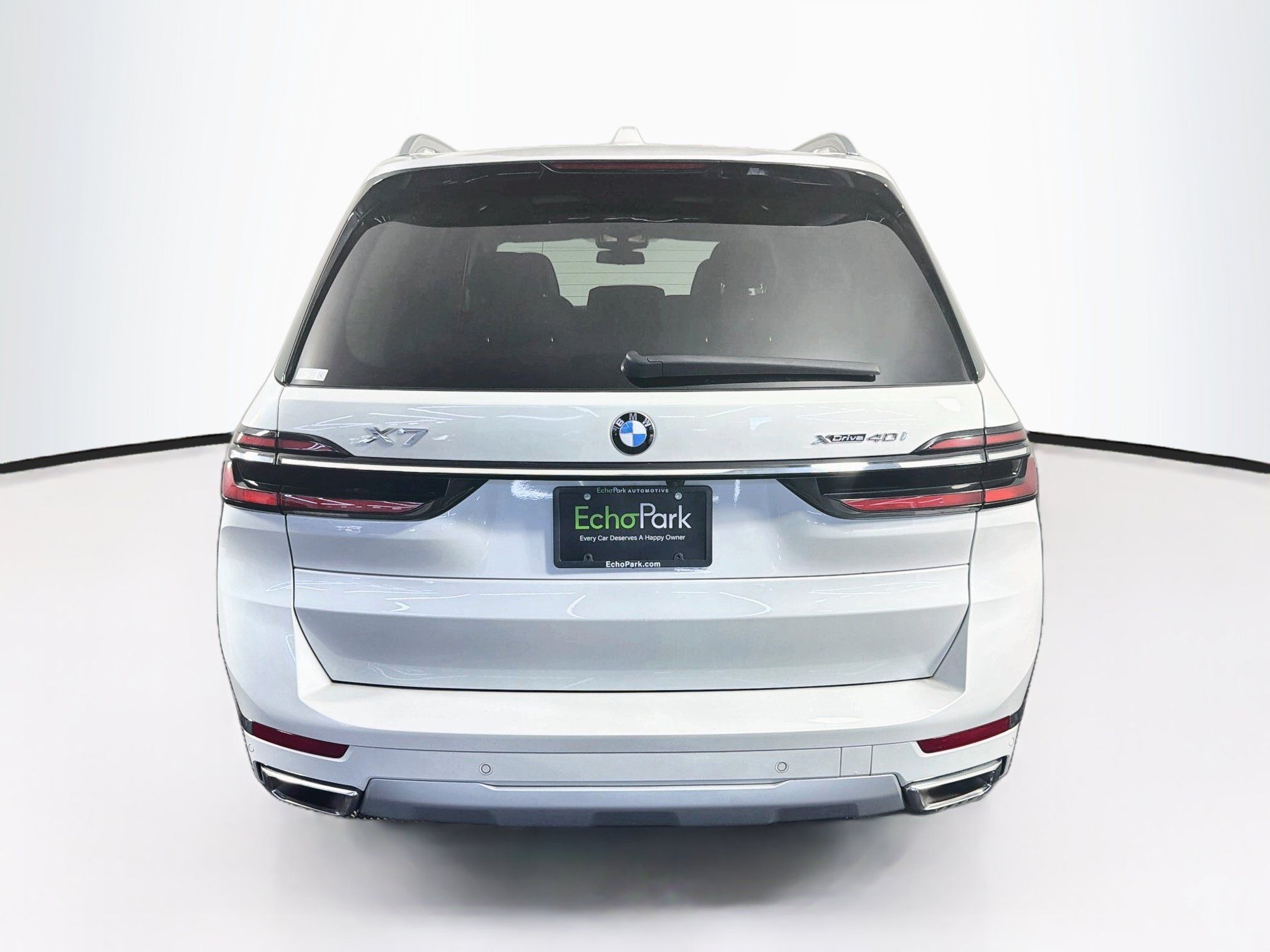 Used 2025 BMW X7 xDrive40i AWD/4WD image 7