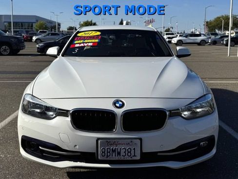 Used 2017 BMW 330i Sedan RWD image 2