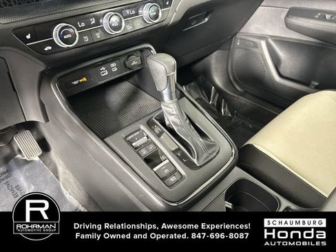 Certified 2024 Honda CR-V EX image 18