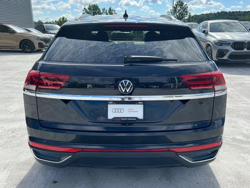 Used 2021 Volkswagen Atlas Cross Sport S FWD image 6