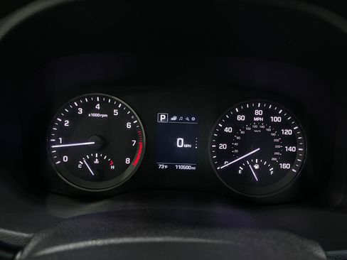 Used 2017 Hyundai Tucson Night image 22