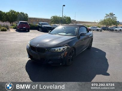 Used 2020 BMW M240i xDrive Convertible w/ Premium Package