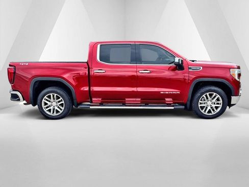Used 2021 GMC Sierra 1500 SLT w/ SLT Premium Plus Package AWD/4WD image 8
