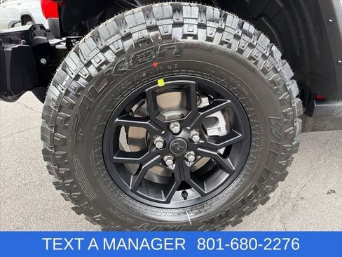 New 2026 Jeep Wrangler Unlimited Sport AWD/4WD image 5