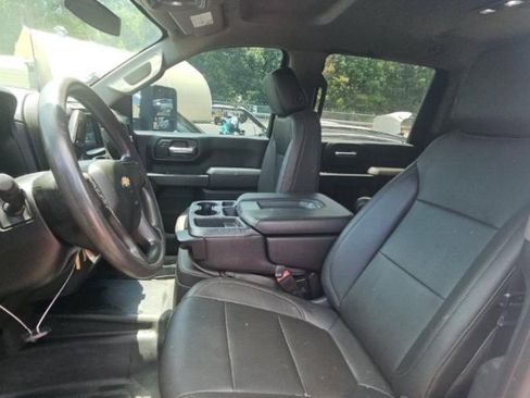 Used 2021 Chevrolet Silverado 3500 W/T w/ WT Convenience Package RWD image 4