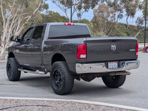 Used 2016 RAM 3500 Tradesman w/ Chrome Appearance Group AWD/4WD image 12