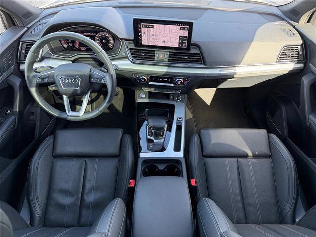 Used 2023 Audi Q5 2.0T Premium Plus AWD/4WD image 16