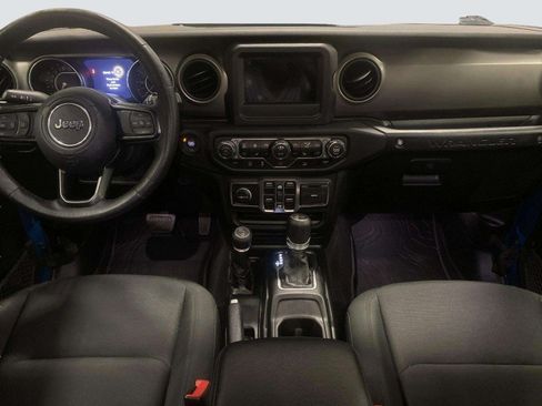 Used 2020 Jeep Wrangler Unlimited Sport S AWD/4WD image 23