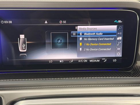 Used 2023 Mercedes-Benz G 63 AMG Squared w/ AMG Night Package Magno image 27