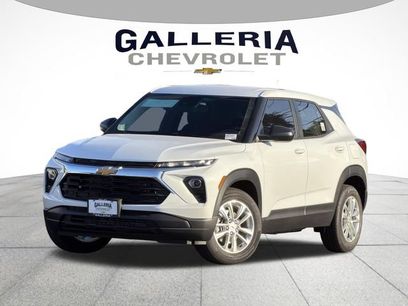 New 2026 Chevrolet TrailBlazer LS w/ LS Convenience Package
