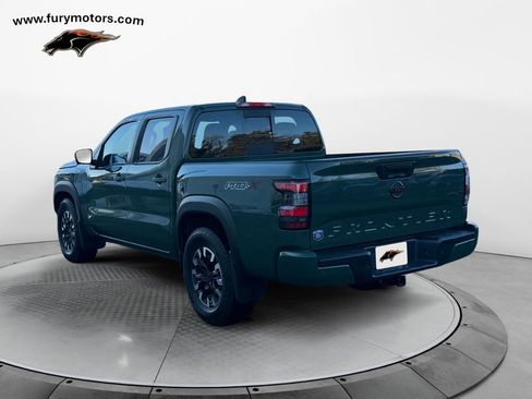 Used 2024 Nissan Frontier Pro-X w/ Pro Convenience Package image 5