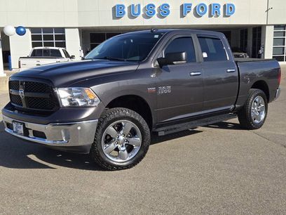 Used 2017 RAM 1500 Big Horn