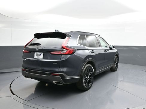 Certified 2025 Honda CR-V Sport Touring image 6