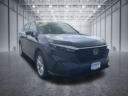 Certified 2024 Honda CR-V EX image 11