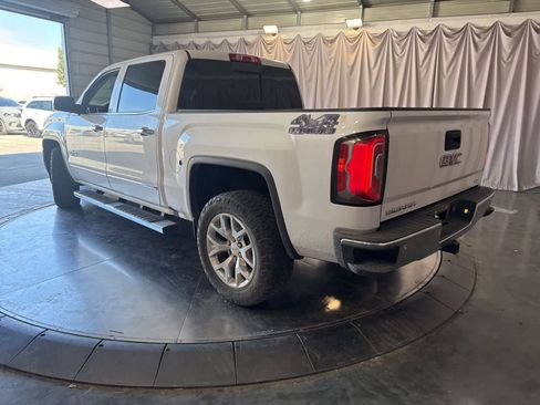 Used 2017 GMC Sierra 1500 SLT w/ Texas SLT Premium Package image 8