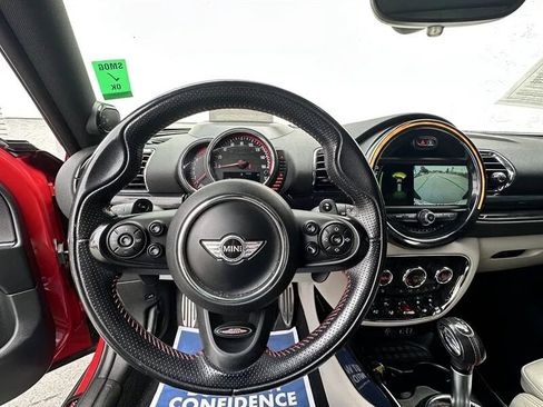 Used 2017 MINI Cooper Clubman John Cooper Works AWD/4WD image 33