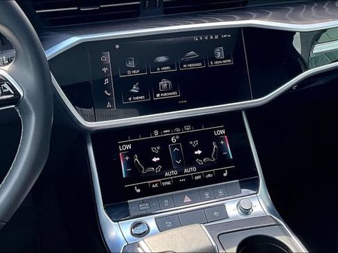 Certified 2023 Audi A6 2.0T Premium w/ Convenience Package AWD/4WD image 9