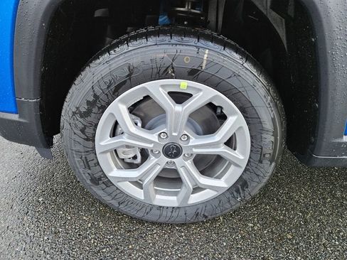 New 2026 Jeep Compass Latitude image 8