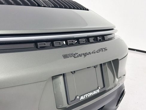 Certified 2022 Porsche 911 Targa 4 GTS AWD/4WD image 12