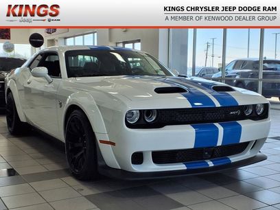 Used 2023 Dodge Challenger SRT Hellcat