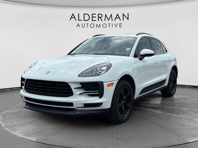Used 2020 Porsche Macan