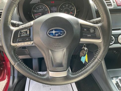 Used 2015 Subaru Impreza 2.0i Sport Premium w/ Popular Package #1 AWD/4WD image 14