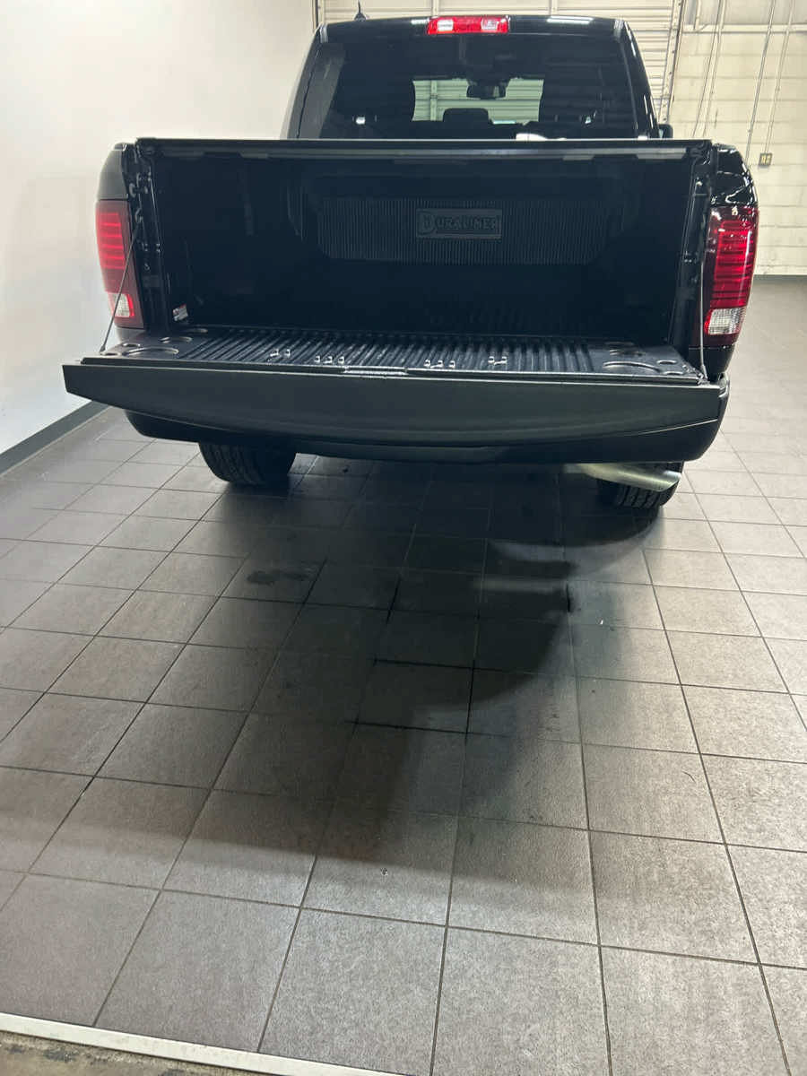 Used 2022 RAM 1500 Warlock w/ Electronics Group AWD/4WD image 10