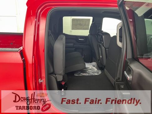 New 2026 Chevrolet Silverado 1500 Custom w/ Turbomax Blackout Package image 38