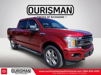 Used 2018 Ford F150 XLT w/ Equipment Group 302A Luxury AWD/4WD video 1