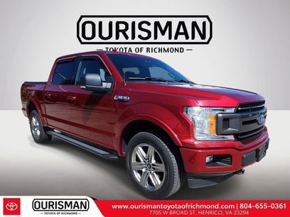 Used 2018 Ford F150 XLT w/ Equipment Group 302A Luxury