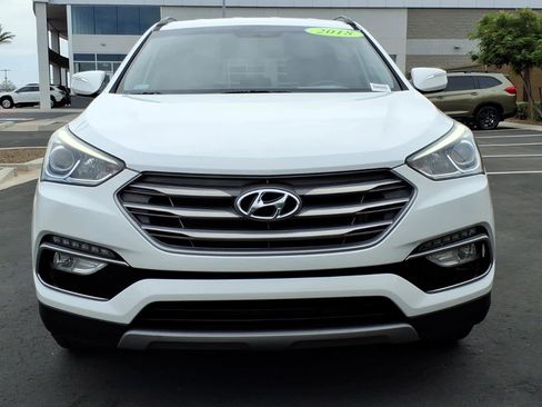 Used 2018 Hyundai Santa Fe Sport image 2