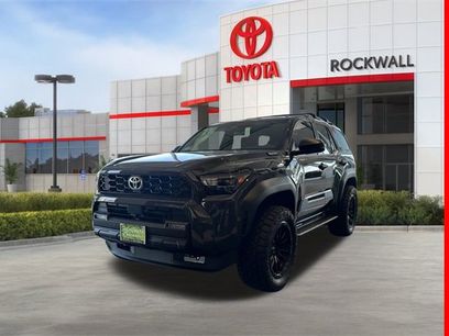 New 2025 Toyota 4Runner TRD Off-Road