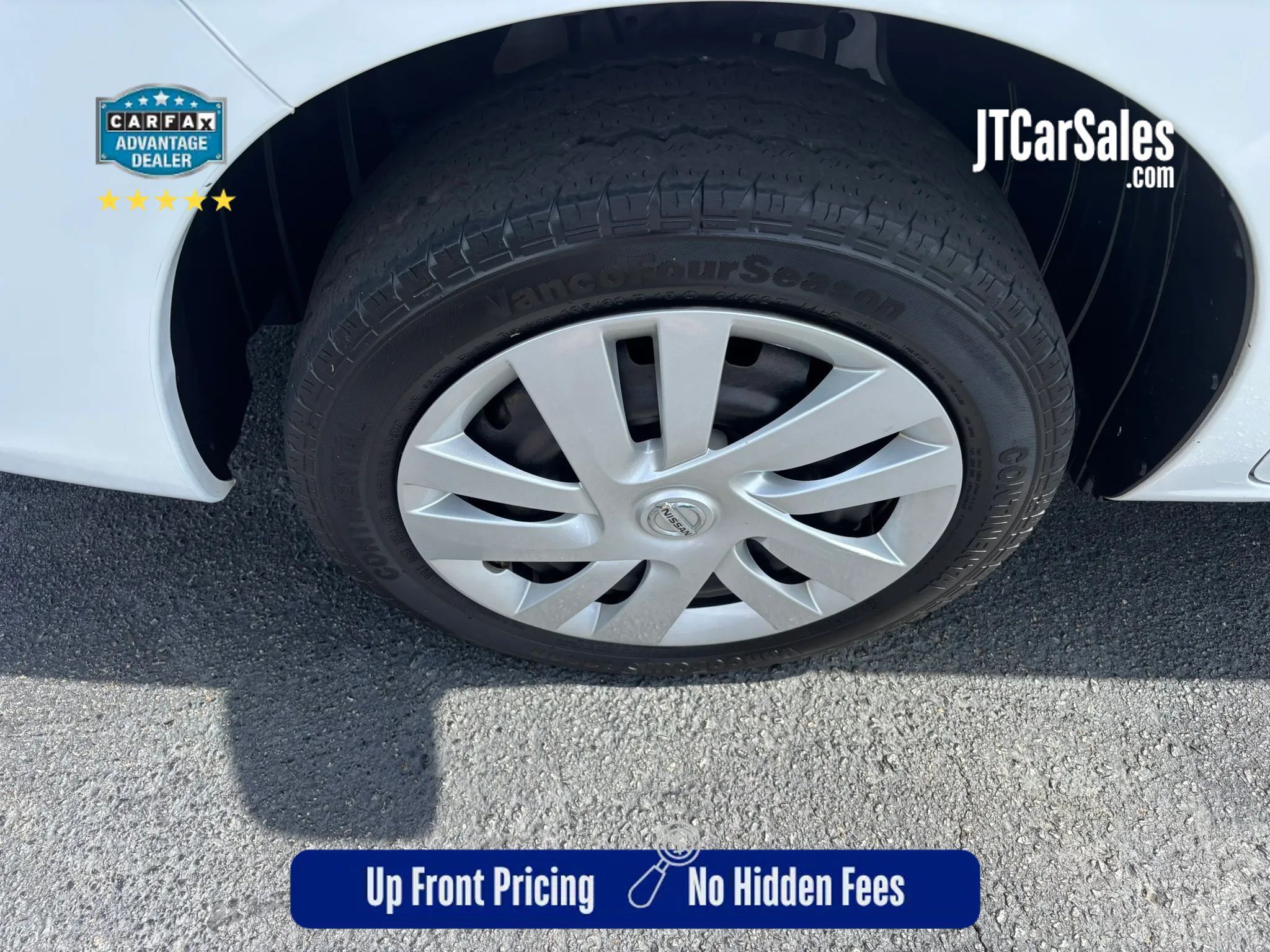 Used 2020 Nissan NV200 SV w/ Back Door Glass Package FWD image 35