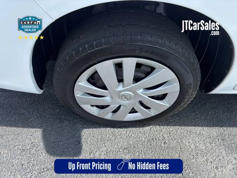 Used 2020 Nissan NV200 SV w/ Back Door Glass Package FWD image 35