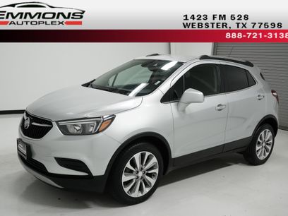 Used 2020 Buick Encore Preferred w/ Safety Package