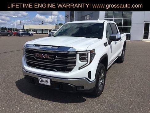 Used 2026 GMC Sierra 1500 SLT AWD/4WD image 5