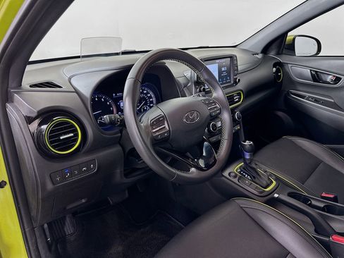 Used 2019 Hyundai Kona Ultimate w/ Cargo Package image 9