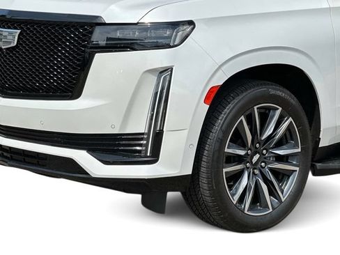 Used 2021 Cadillac Escalade Sport Platinum AWD/4WD image 7