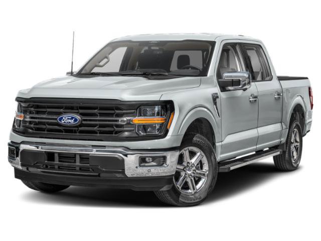 Used 2024 Ford F150 XLT w/ Mobile Office Package AWD/4WD image 3