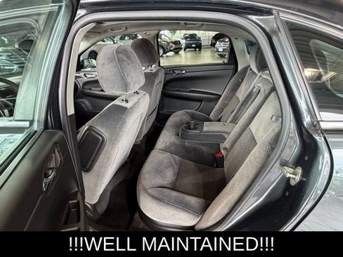 Used 2014 Chevrolet Impala LT w/ LT Sunroof Package image 14