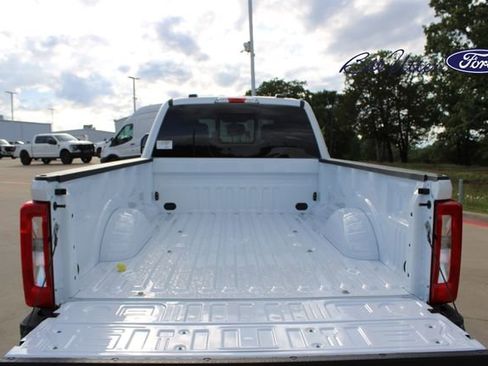 New 2025 Ford F250 XL w/ Camper Package image 6
