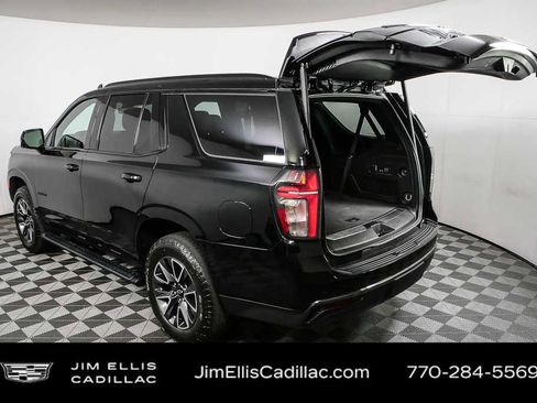 Used 2024 Chevrolet Tahoe Z71 w/ Z71 Off-Road Package AWD/4WD image 35