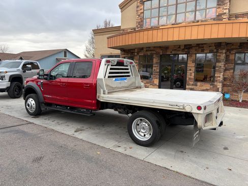 Used 2020 Ford F550 4x4 Crew Cab Super Duty image 27