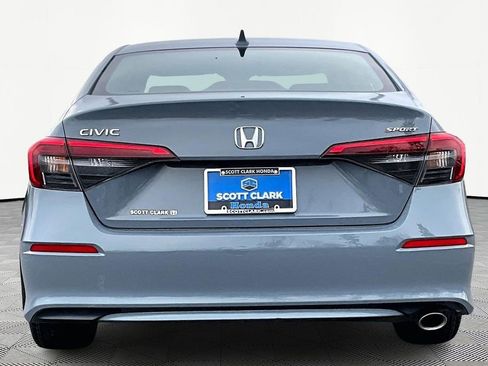 Used 2024 Honda Civic Sport image 7
