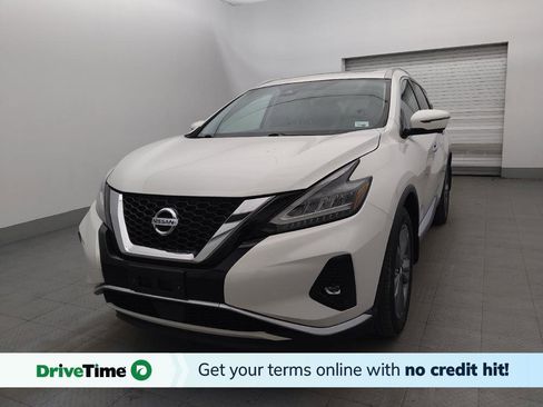 Used 2019 Nissan Murano Platinum AWD/4WD image 1
