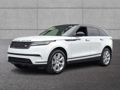 New 2026 Land Rover Range Rover Velar S AWD/4WD image 1
