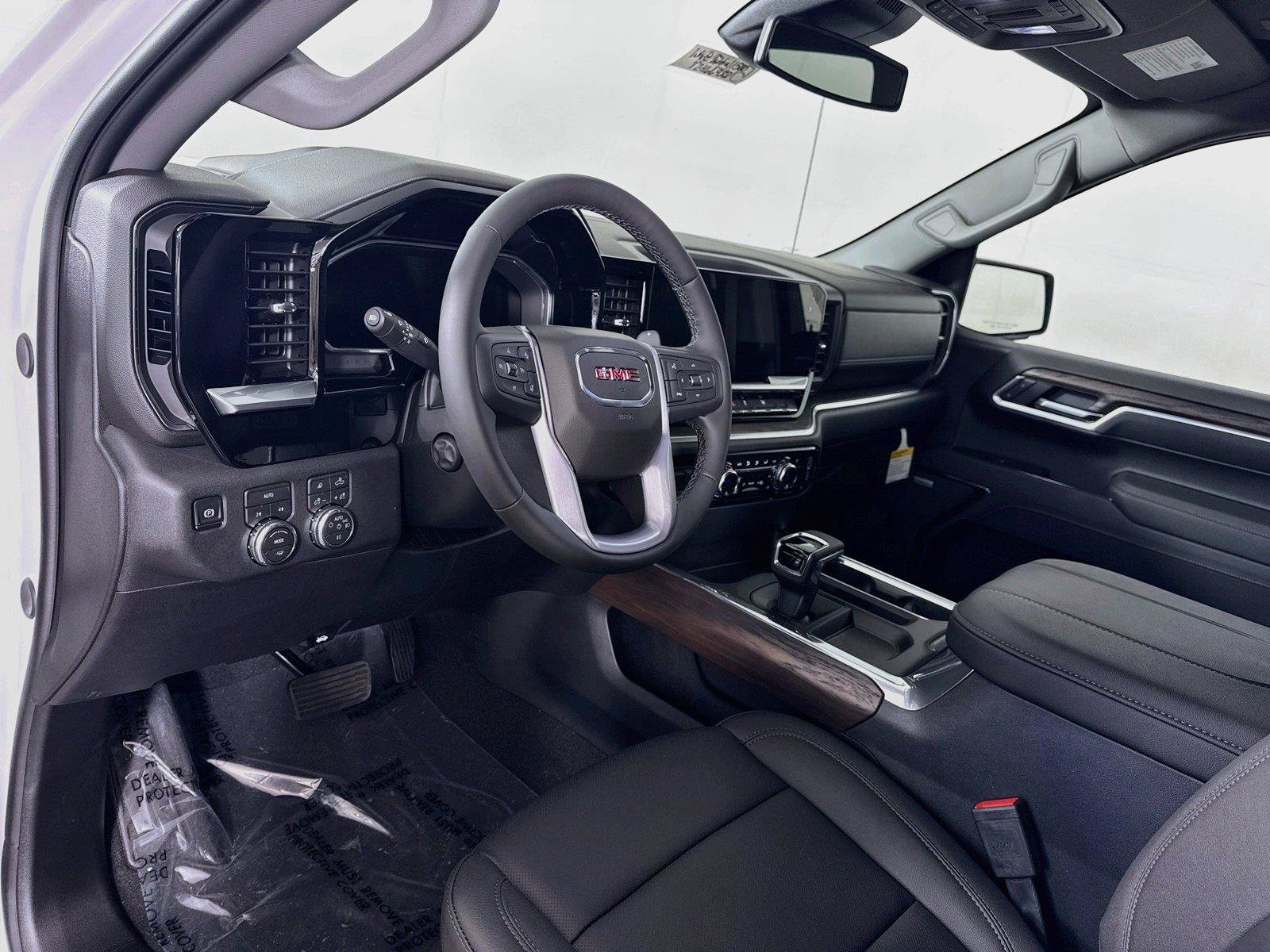 New 2026 GMC Sierra 1500 SLT w/ SLT Convenience Package AWD/4WD image 3