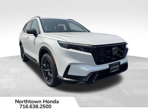 New 2026 Honda CR-V Sport-L image 1