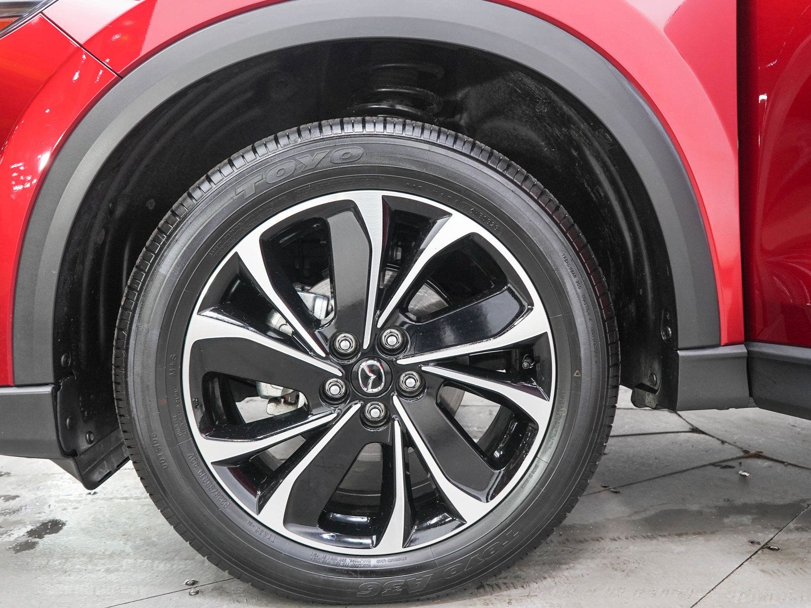 Used 2023 MAZDA CX-5 AWD 2.5 S w/ Premium Package image 30